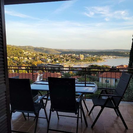 Panoramic View Near The Beach In Portotoz+P Portorož Exterior foto
