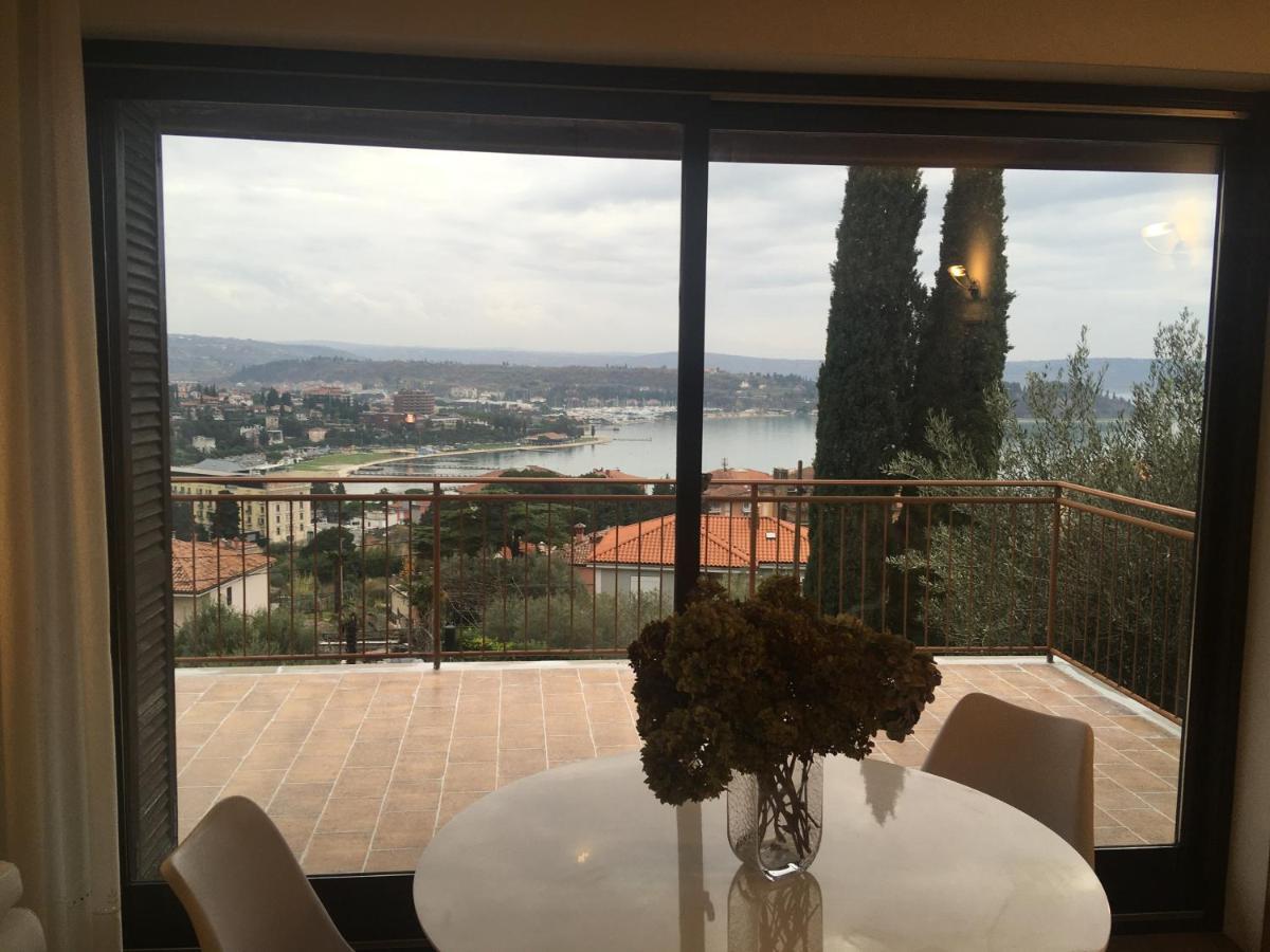 Panoramic View Near The Beach In Portotoz+P Portorož Exterior foto